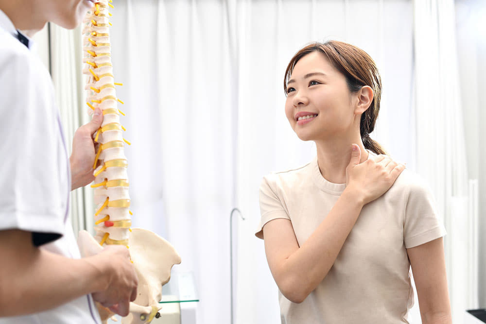 検査、アジャスト