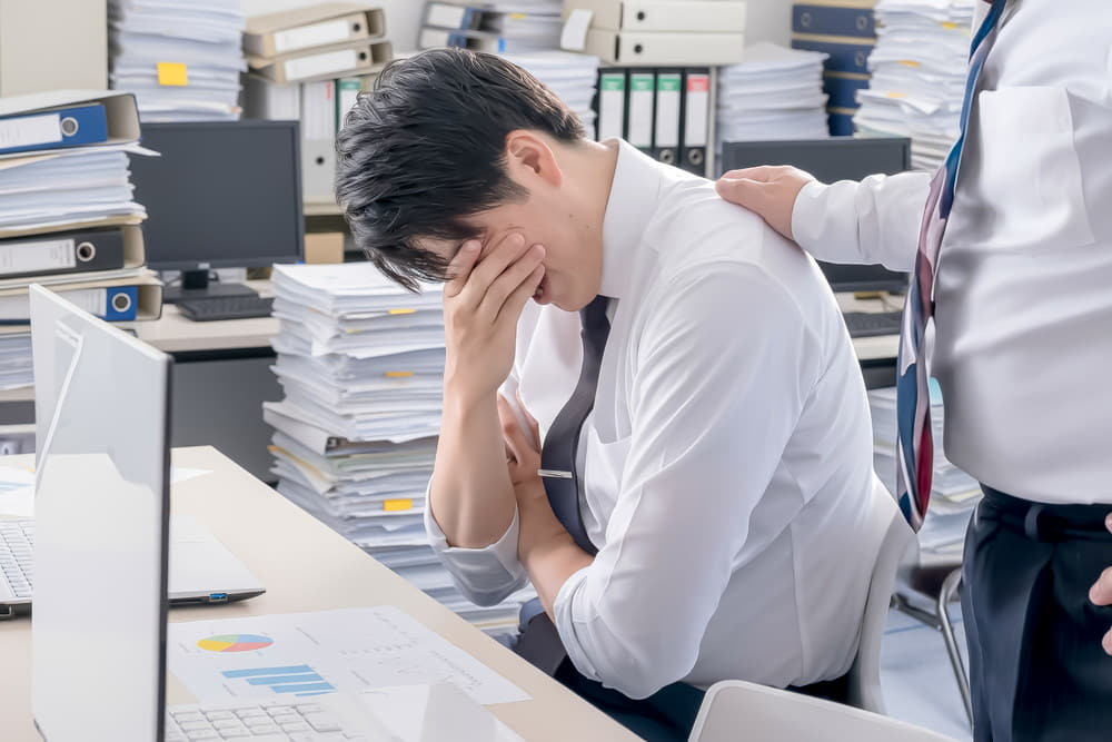 精神的ストレス